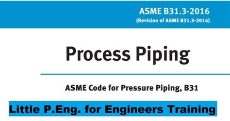 asme b31.3 training courses malaysia